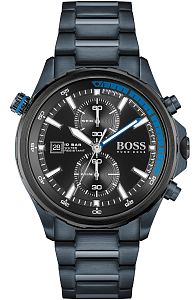 BOSS Globetrotter HB 1513824 Наручные часы