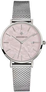 Greenwich Shell GW 301.10.55 Наручные часы