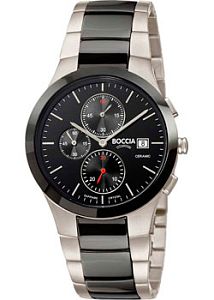Boccia Titanium 3748-01 Наручные часы