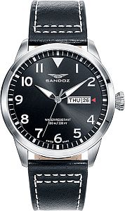 Sandoz Pilot 81421-55 Наручные часы