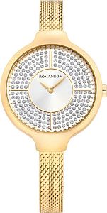 Romanson Gizelle RM0B13LLG(WH) Наручные часы