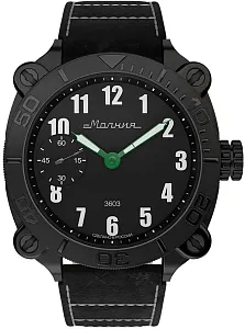 Молния Танк Black 0120104 Наручные часы