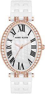 Anne Klein Ceramics 3900RGWT Наручные часы