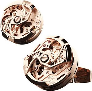 Encelade Rotor Collection. 1812 Запонки Encelade Rotor Collection. 1812 Запонки