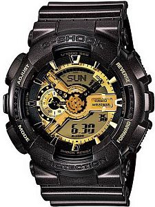 Унисекс часы Casio G-Shock GA-110BR-5A Наручные часы