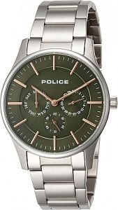 Мужские часы Police Mamba PL.14701JS/53M Наручные часы
