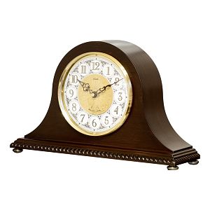 каминные/настольные часы с золотой патиной Т-1007-1 Настольные часы