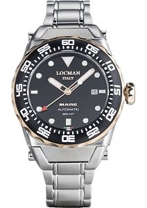 Наручные часы Locman 0559M01R-0RBKRGB0 Наручные часы