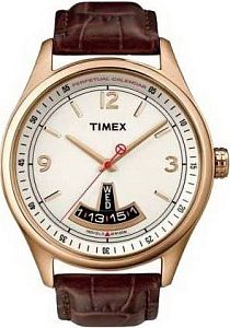 Мужские часы Timex Perpetual Calendar T2N221 Наручные часы Мужские часы Timex Perpetual Calendar T2N221 Наручные часы