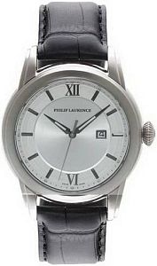 Мужские часы Philip Laurence Circle-Oval PG23702-03A Наручные часы