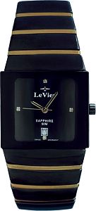Мужские часы LeVier L 7510 M Bl/R Наручные часы