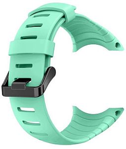 Ремешок для часов Suunto Core-noname-green (неоригинальный) Ремешки и браслеты для часов