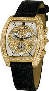 Женские часы Le Chic Le Chronographe CL 4084 G Наручные часы