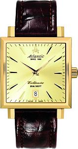 Мужские часы Atlantic Worldmaster 54350.45.31 Наручные часы