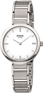 Женские часы Boccia Circle-Oval 3289-01 Наручные часы