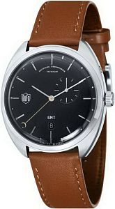 Мужские часы DuFa Gotha Gmt DF-9005-01 Наручные часы Мужские часы DuFa Gotha Gmt DF-9005-01 Наручные часы