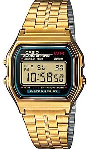 Casio Vintage A-159WGEA-1 Наручные часы