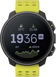 Suunto Vertical Black Lime SS050864000 Наручные часы Suunto Vertical Black Lime SS050864000 Наручные часы