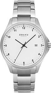 Obaku Lillie V272LDTWST Наручные часы