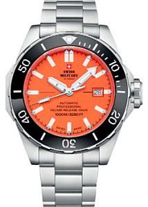 Swiss Military Diver 1000m                                
 SMA34092.03 Наручные часы