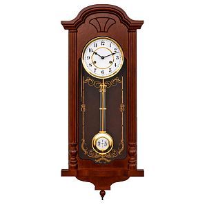 Настенные механические часы Hermle Арт. 0141-30-543 (Германия)            (Код: 0141-30-543) Настенные часы