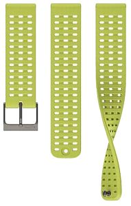 Ремешок для часов Suunto силиконовый 22 mm Athletic 2 лимонный SS050882000 Ремешки и браслеты для часов Ремешок для часов Suunto силиконовый 22 mm Athletic 2 лимонный SS050882000 Ремешки и браслеты для часов