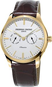 Мужские часы Frederique Constant Classics Quartz FC-259ST5B5 Наручные часы