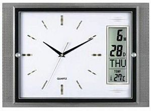 Power PW536ALMKS Настенные часы Power PW536ALMKS Настенные часы