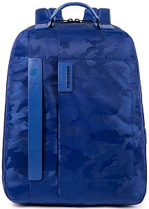 Piquadro Pulse CA3349P16/CAMOBLU Рюкзаки городские
