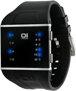 Унисекс часы 01the one Slim Square SLS102B3 Наручные часы Унисекс часы 01the one Slim Square SLS102B3 Наручные часы