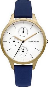 Женские часы Karen Millen Autum 6 KM144UG Наручные часы