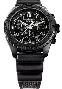 Мужские часы Traser P96 Outdoor Pioneer Chronograph 108679 Наручные часы