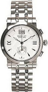 Мужские часы HAAS & Cie Vitesse SFMH 001 SSA Наручные часы