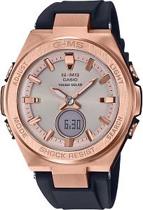 Casio Baby-G MSG-S200G-1AER Наручные часы