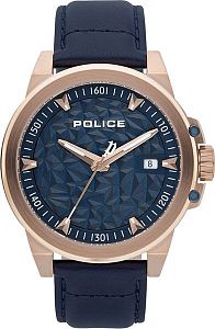 Мужские часы Police Polygon PL.15398JSR/03 Наручные часы