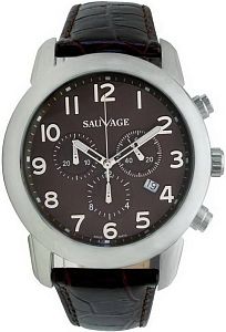 Мужские часы Sauvage Swiss SV 11376 S Наручные часы Мужские часы Sauvage Swiss SV 11376 S Наручные часы