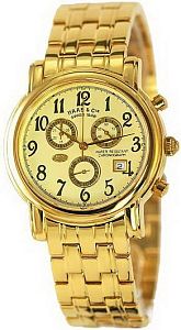 Мужские часы HAAS & Cie Vitesse MFH 410 JVA Наручные часы