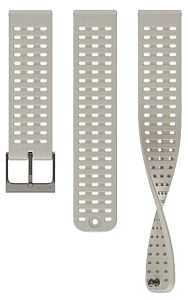 Ремешок для часов Suunto силиконовый 22 mm Athletic 2 песочно-серый SS050884000 Ремешки и браслеты для часов Ремешок для часов Suunto силиконовый 22 mm Athletic 2 песочно-серый SS050884000 Ремешки и браслеты для часов