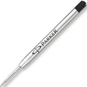 Стержень для шариковой ручки Parker Z08 QuinkFlow черный F(тонкий) S0909400 Ручки и карандаши