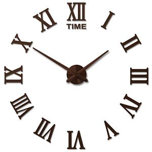 Настенные часы 3D Decor Rome Wall Premium Br 014021br-50 Настенные часы