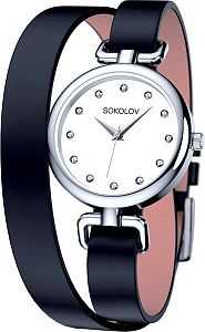 Женские часы Sokolov I Want 315.71.00.000.01.01.2 Наручные часы