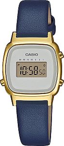 Casio Vintage LA670WEFL-2EF Наручные часы
