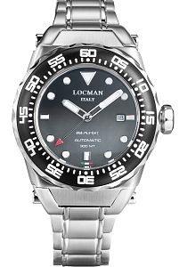 Locman Mare  automatic 0559A25A-00KANKB0 Наручные часы