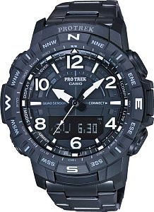 Casio Pro Trek PRT-B50YT-1ER Наручные часы