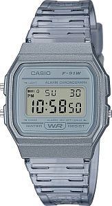 Casio Collection F-91WS-8 Наручные часы