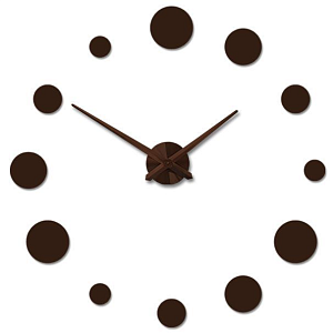Настенные часы 3D Decor Convex Premium Br 014018br-150 Настенные часы
