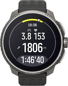 Умные часы Suunto Race Titanium Charcoal SS050932000 Наручные часы Умные часы Suunto Race Titanium Charcoal SS050932000 Наручные часы