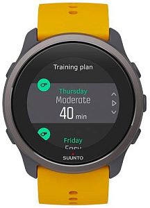 Suunto 5 Peak Ochre SS050731000 Наручные часы