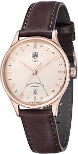 Мужские часы DuFa Weimar GMT DF-9006-07 Наручные часы Мужские часы DuFa Weimar GMT DF-9006-07 Наручные часы