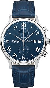 Atlantic
64452.41.58 Наручные часы Atlantic
64452.41.58 Наручные часы